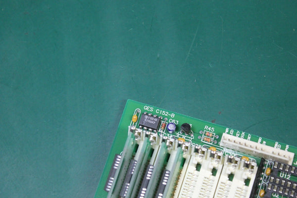 Genmark GES C152-B Robot Controller PCB Board Cyrix DX2 50