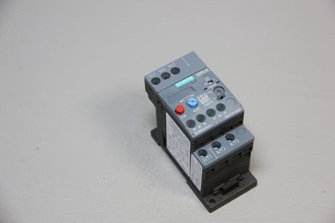 SIEMENS OVERLOAD RELAY 3RU2116-0AB1