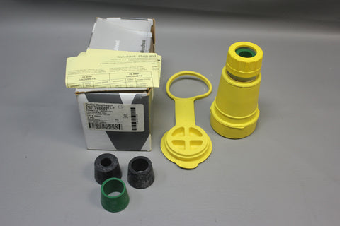 NEW Daniel Woodhead 29W47 Watertite Connector Neotex  1301470093 L5-30 30A 125V