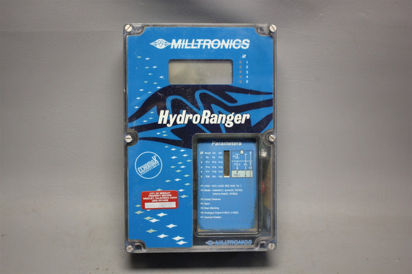 MILLTRONICS HYDRORANGER