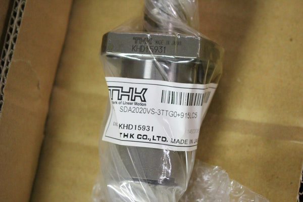 NEW THK BALL SCREW SDA2020VS-3TTG0+915LC5 915MM