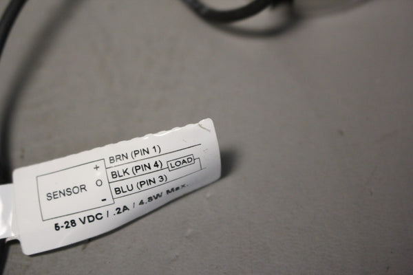 UNUSED FABCO AIR F-7-X-E PNEUMATIC CYLINDER