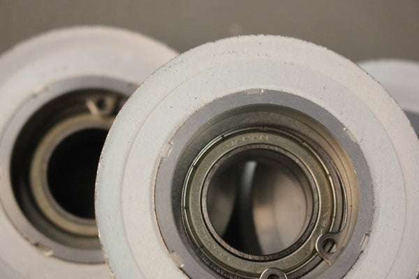 LOT OF 3 NEW MISUMI TIMING PULLEYS