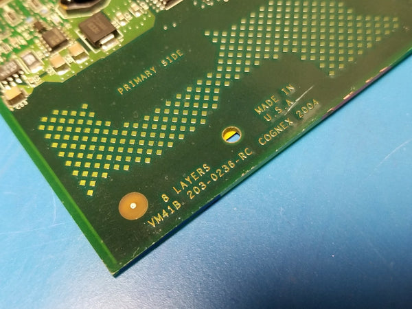 Cognex Machine Vision Cameralink Frame Grabber KVD-8504-MIN-J-P VM41B