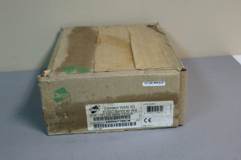 Digi Connect Wan 3G EVDO Sprint Radio Modem DC-WAN-T310-A