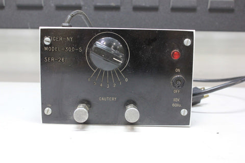 Geiger NY Model 300-S 300S 