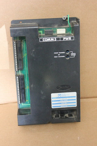 Carrier 8 Input Module CEAS420773-01 11920600027