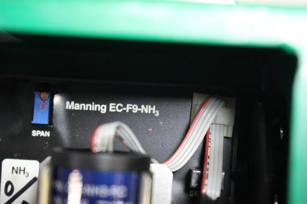 HONEYWELL NH3 (AMONIA) SENSOR IN ENCLOSURE EC-F9-NH3