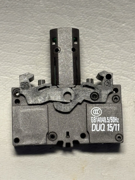 1- Siemens 3SB3400-1PD 24VDC Lamps Socket