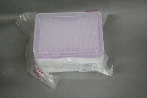 NEW BOX OF 384 NEW INTEGRA 12.5 uL LONG GRIPTIPS PIPETTE TIPS 4405