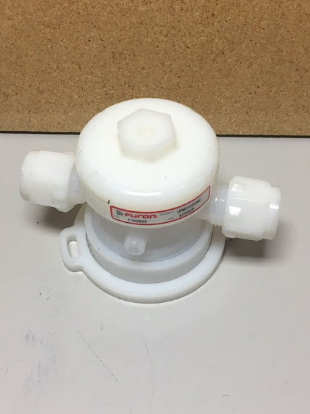  Furon High Purity Diaphragm Valve UPM2-61212NC 3/4"
