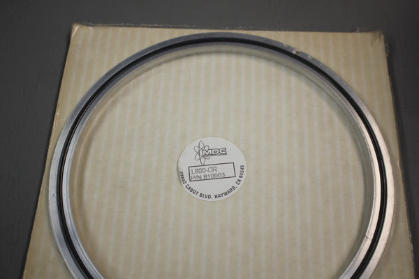 NEW MDC VACUUM PRODUCTS  L800-CR 810003 CENTERING RING