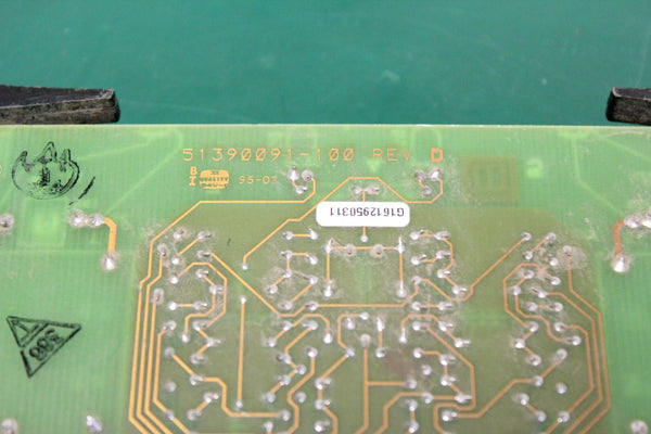 HONEYWELL CIRCUIT BOARD 4DP7APXDH-111/4DP7APXDH111 REV.D