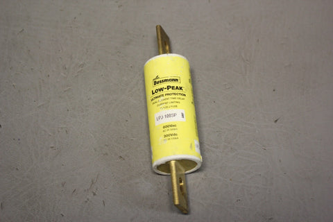 UNUSED BUSSMANN LOW PEAK FUSE LPJ-100SP