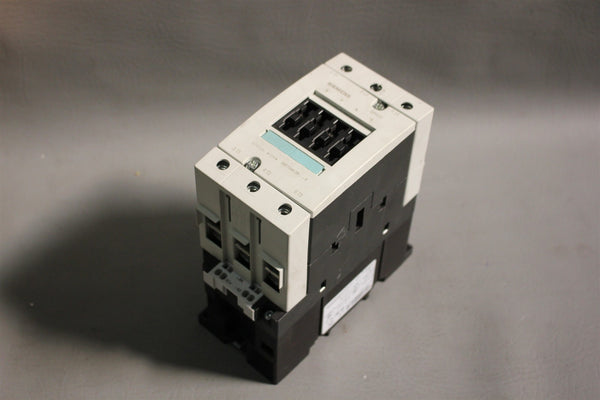 SIEMENS POWER CONTACTOR 3RT1044-3BB40
