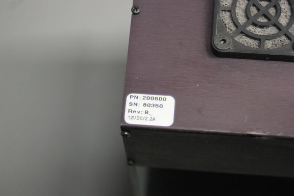 SIEMENS/NERLITE MACHINE VISION ILLUMINATOR DOAL100 200600