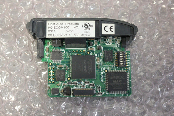 HOST AUTOMATION ETHERNET PLC MODULE H0-ECOM100