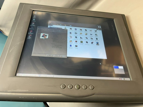 Onyx Medical All-In-One PC Wireless/XP Embedded Patient monitoring