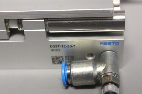 UNUSED FESTO COMPACT AIR CYLINDER  DGST-12-50-*