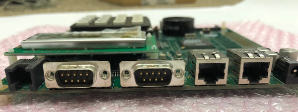 Atmel At75C221-DK02 Development Board for SIAP-E Smart Internet Appliance 