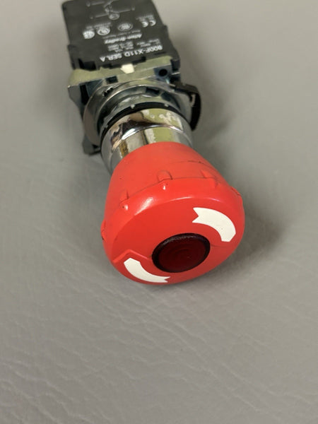 Allen Bradley 800F-X11D Emergency Stop Button