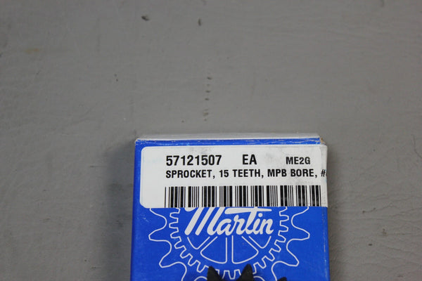 NEW MARTIN SPROCKET 40B15