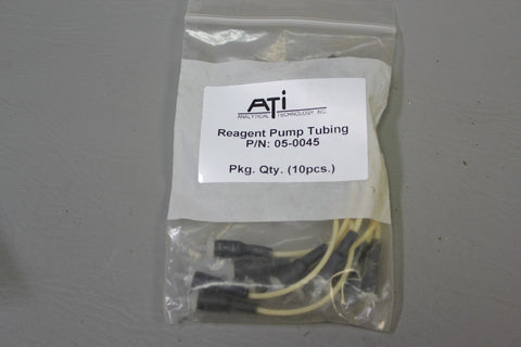 10PCS NEW ATI REAGENT PUMP TUBING 05-0045