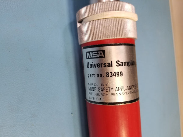 MSA Universal Sampling Pump P/N 83499