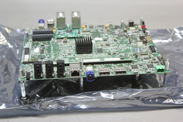 TEXAS INSTRUMENTS JACINTO 7 AUTOMOTIVE PROCESSOR EVAL BOARD J721EXCP01EVM VISION