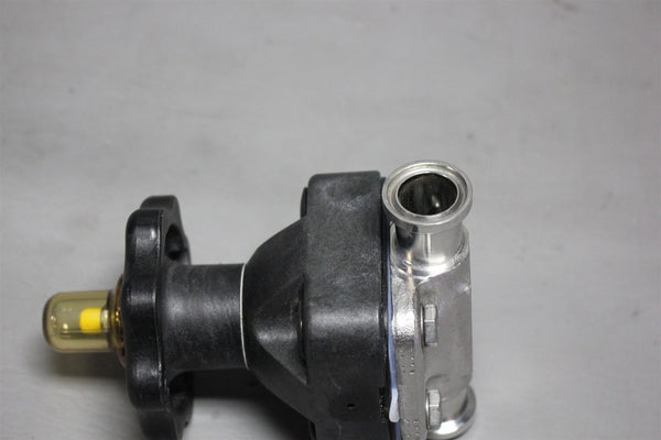 ITT 3/4" STAINLESS STEEL PURE-FLO DIAPHRAGM VALVE .75-316L-RA20MAX