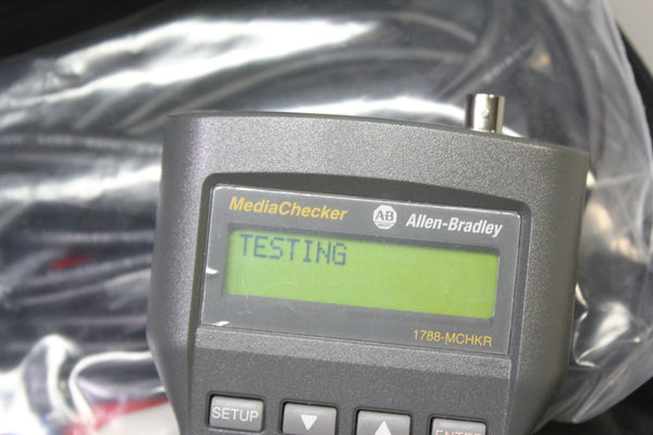 UNUSED ALLEN BRADLEY MEDIA CHECKER  1788-MCHKR