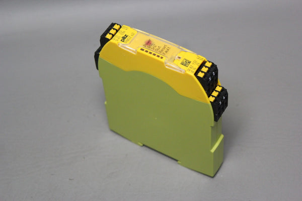 PILZ PNOZ s2 SAFETY RELAY  PNOZ s2 24VDC 3n/o 1n/c  751102