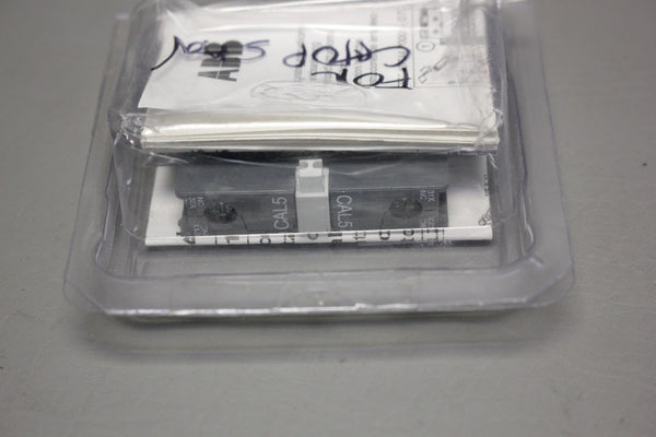NEW ABB AUXILIARY CONTACT  CAL5-11