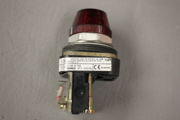 ALLEN BRADLEY PUSH BUTTON 800T-Q10