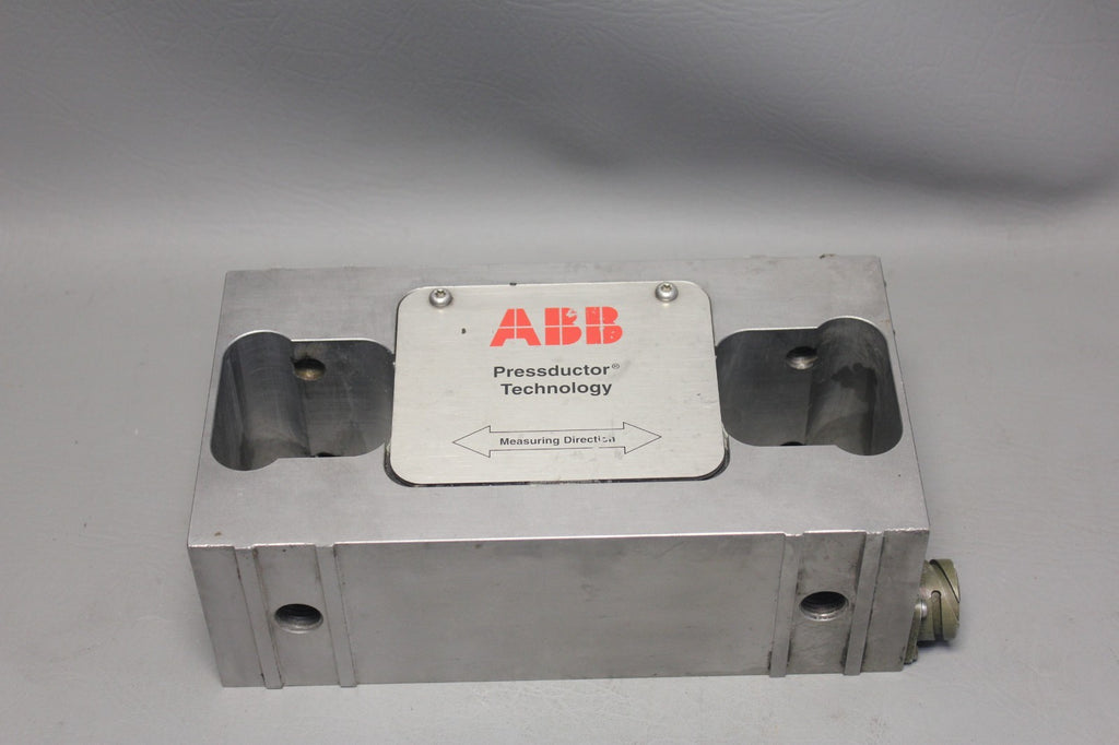 ABB PRESSDUCTOR PFTL 101A 1.0KN PILLOWBLOCK LOAD CELL