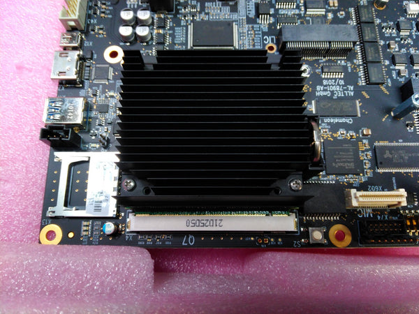 NEW ALLTEC VIDEOJET CHAMELEON MCIP MAIN BOARD AL-78901-AB