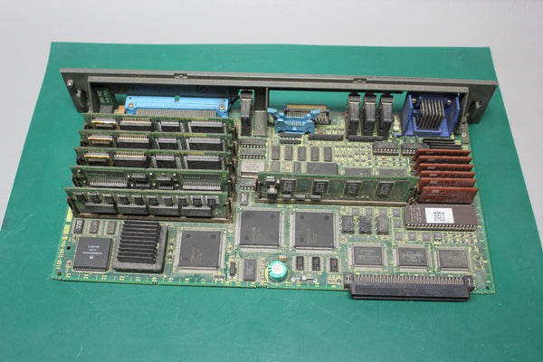 GE FANUC MAIN CPU BOARD A16B-3200-0040
