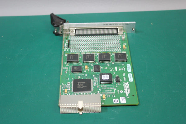NATIONAL INSTRUMENTS DIGITAL I/O CARD  PXI-6508