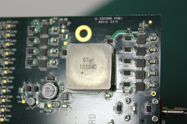 PCB W/ALTERA CYCLONE III FPGA CPU IC ANALOG DEVICES ADC LINEAR IC'S CIRCUITS