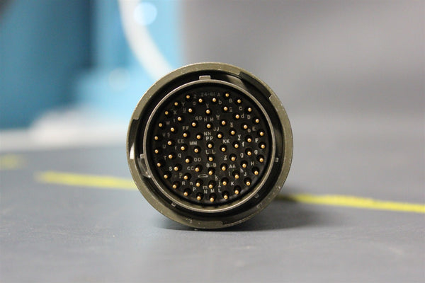 SUNBANK 61 POS MIL SPEC CIRCULAR CONNECTOR TERMINATOR SE19E28-3.0-7(S3-1-33)