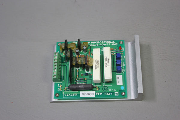 SMC E-P PROPORTIONAL VALVE POWER AMPLIFIER VEA250 2TP-3AI7I
