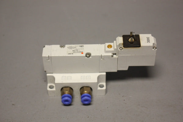 SMC SOLENOID VALVE VQZ2151-5YZB