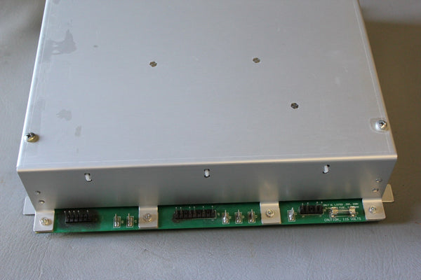 TRANE CHILLER MODULE X13650477130 REV. W