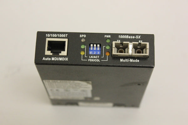 Unicom Velocity 1000Base-SX/LX Converter 
