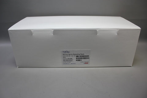 100 TIPONE 25 ML TIPS FOR REPEATING PIPETTES 4761-2500 STERILE INDV. WRAPPED