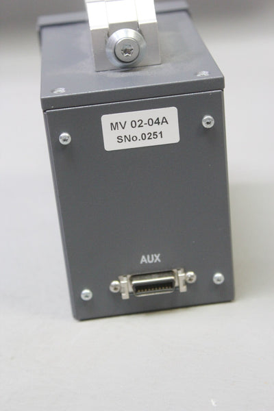 PAL DRIVE MODULE WITH AGILENT 5067-4123 VALVE MV02-04A