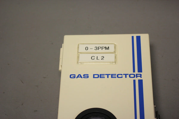 UNUSED RIKEN KEIKI GAS DETECTOR GD-K8A