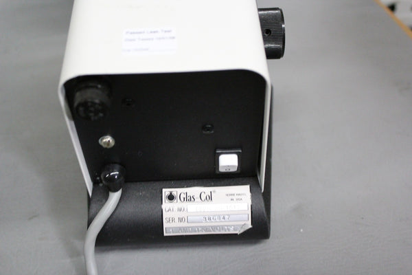 GLAS-COL CENTRIFUGE/TEST TUBE MINI-ROTATOR 2-80RPM 099A MR1512