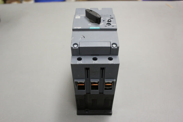 SIEMENS 3RV2042-4HB10 CIRCUIT BREAKER