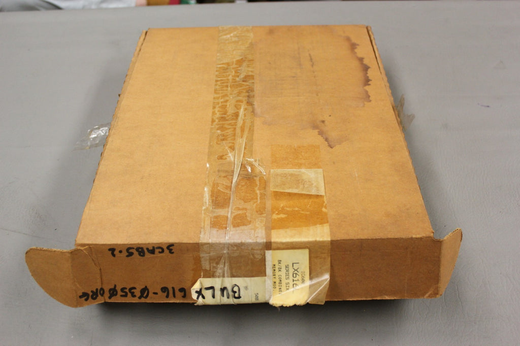 NEW GE FANUC IC600 LX616L MEMORY MODULE PLC BOARD